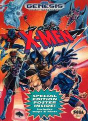 X-Men Sega Genesis