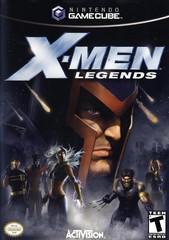 X-Men Legends Gamecube