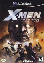 X-Men Legends 2 Rise of Apocalypse Gamecube