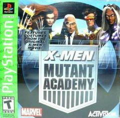 X-Men Mutant Academy (Greatest Hits) PS1