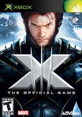 X-Men the Official Game Xbox