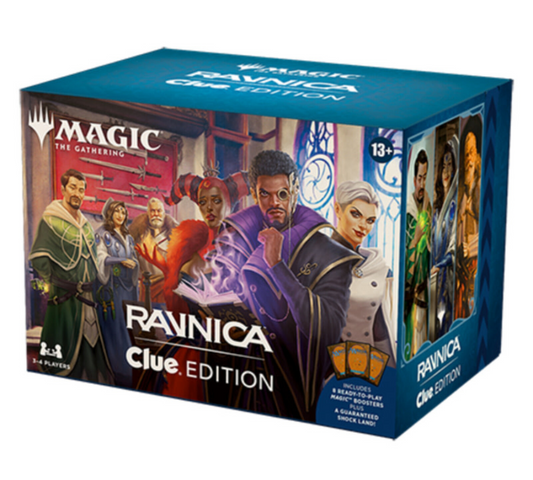 Ravnica Clue Edition Bundle