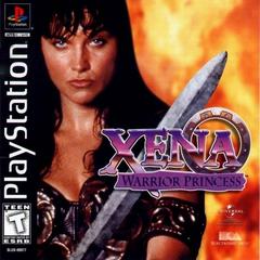 Xena Warrior Princess PS1