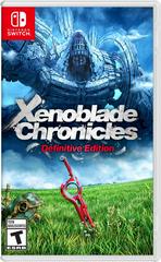 Xenoblade Chronicles Switch