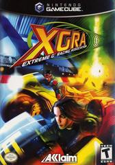 XGRA Extreme G Racing Association Gamecube