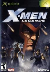 X-Men Legends Xbox