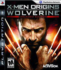 X-Men Origins Wolverine PS3