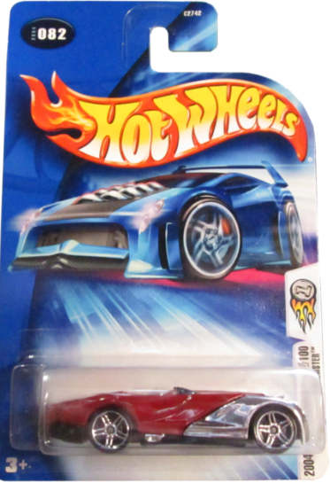 Hot Wheels 2004 Xtreemster