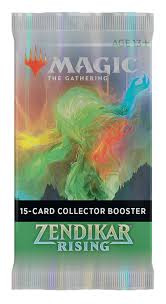 Zendikar Rising Collector Booster Pack