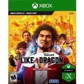 Yakuza Like A Dragon Day Ichi Steelbook Edition Xbox One