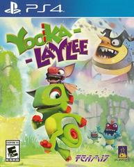 Yooka-Laylee PS4