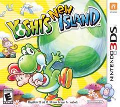 Yoshi's New Island 3DS