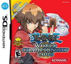 Yugioh World Championship 2008 DS