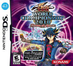 Yugioh World Championship 2010 Reverse of Arcadia DS