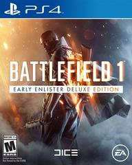 Battlefield 1 PS4