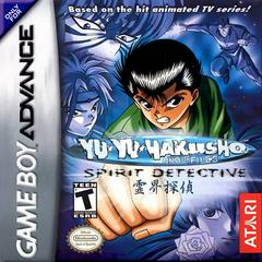 Yu Yu Hakusho Spirit Detective GBA