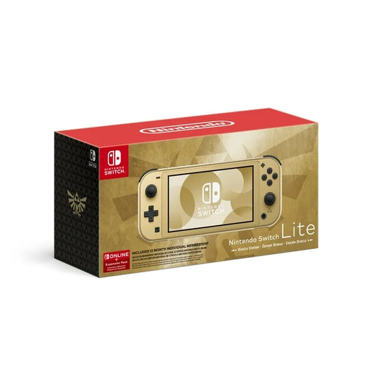 Nintendo Switch Lite Specialty Console