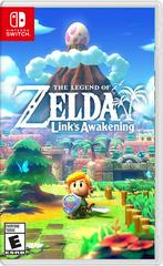 Zelda Link's Awakening Switch