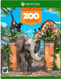 Zoo Tycoon Xbox One