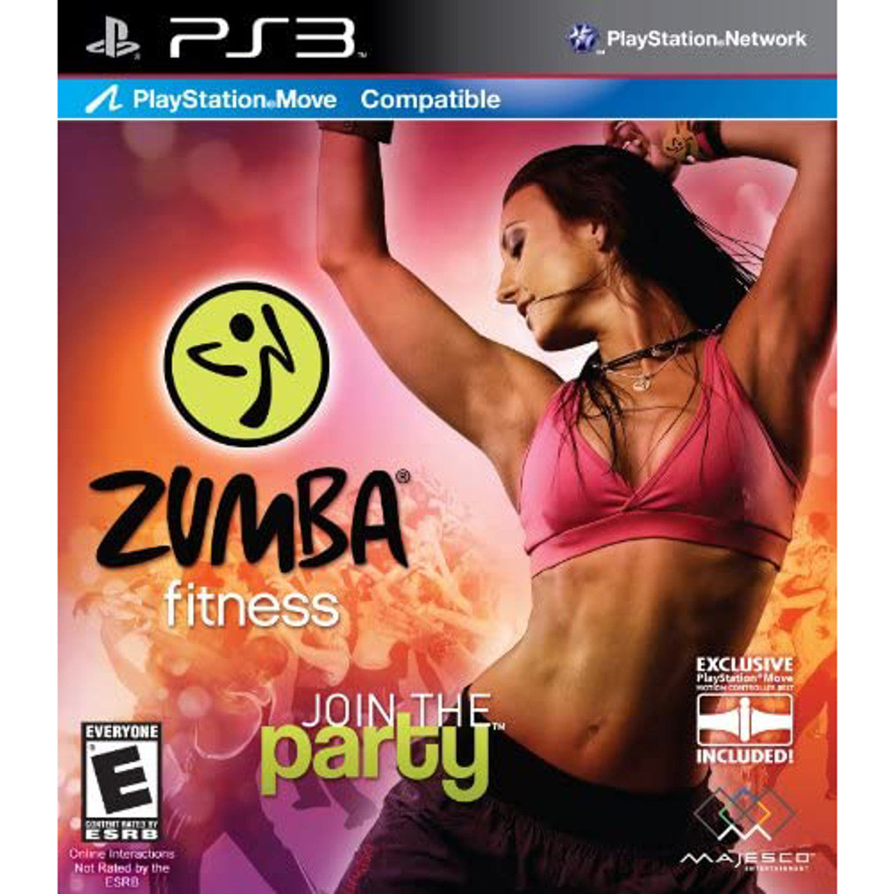 Zumba Fitness PS3