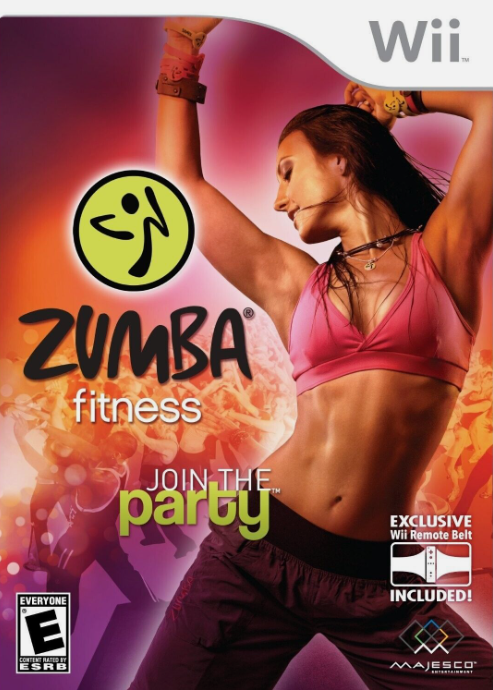 Zumba Fitness Wii