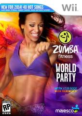 Zumba Fitness World Party Wii